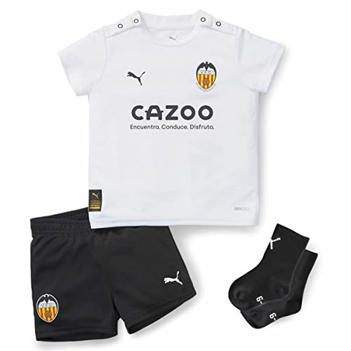 Set Equipación de Fútbol para Niños Puma Valencia CF Home... - Toys & Games Amazon Spain à 31.62€
