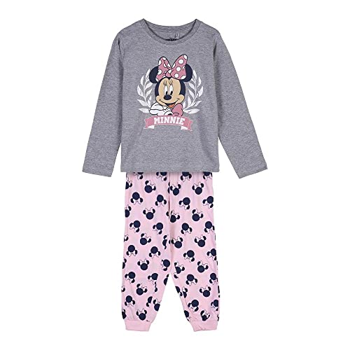Disney Minnie Mouse- Pijama Infantil, Multicolor, Estándar... - High-Tech & Électronique Amazon Espagne à 11.63€