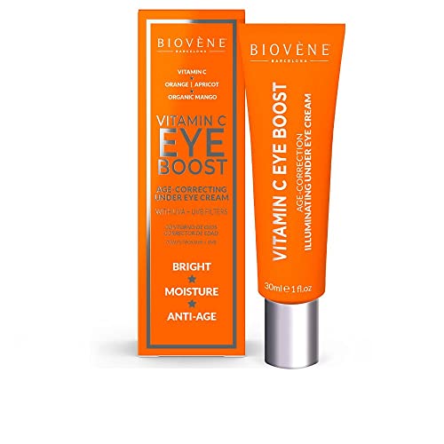 Vitamin C Eye Boost Age-Correcting Illuminating Under Eye... - Beauty & Fragrances Amazon Germany à 3.95€