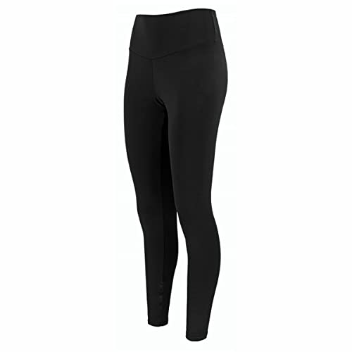 Joluvi Mallas Deportivas de Mujer Negro, Talla XS - Amazon Espagne à 11.46€
