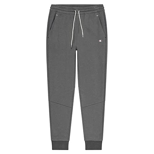Champion Pantalón para Adultos Rib Cuff Hombre Gris Claro - Maison & Cuisine Amazon Espagne à 18.38€
