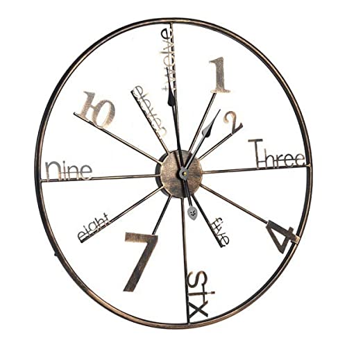Gift Decor Orologio, Multicolore, Standard - Amazon Italy à 19.59€