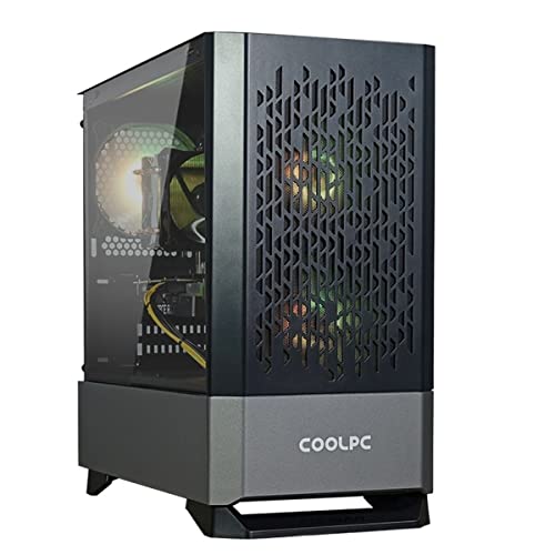 CoolPC Argent NVIDIA GeForce RTX 3050 I5-12400F PC Desktop... - High-Tech & Électronique Amazon Italie à 714.00€