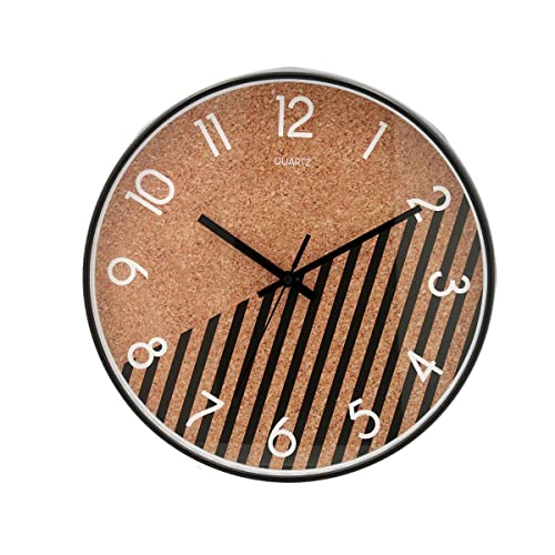 Quid Wanduhr, Mehrfarbig, Standard - Amazon Allemagne à 10.17€