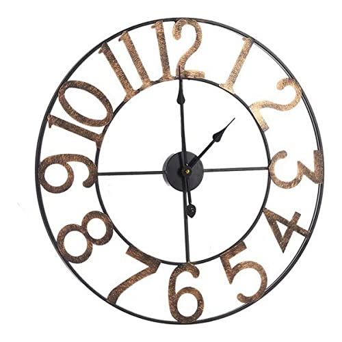 Gift Decor Uhr, Mehrfarbig, Standard - Maison & Cuisine Amazon Allemagne à 14.52€