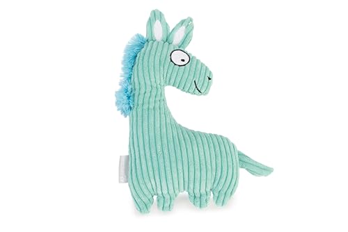 Beeztees Cheval Joli, Jouet pour Chien, Tissu côtelé, Bleu... - Jouets & Jeux Amazon France à 9.26€