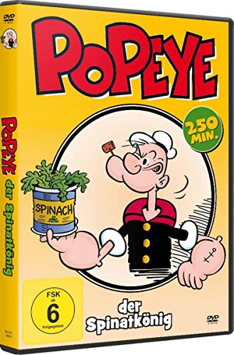 Popeye der Spinatkönig - Livres & eBooks Amazon France à 2.30€