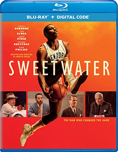 Sweetwater (Blu-ray + Digital) - Amazon Royaume-Uni à 7.38€