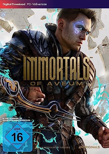 Immortals of Aveum PCWin | Download Code EA App - Origin |... - Vente Flash Amazon -80%