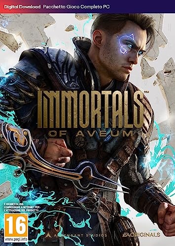 Immortals of Aveum PCWin | Codice EA App - Origin per PC |... en promo à 12,06€ (-75%) sur Amazon IT