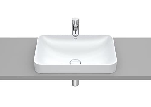 Roca,INSPIRA,SQUARE - Lavabo de FINECERAMIC® de... - High-Tech & Électronique Amazon Espagne à 95.23€