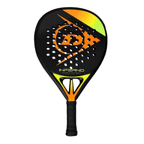 DUNLOP Inferno Carbon Extreme - Sports & Fitness Amazon France à 140.44€