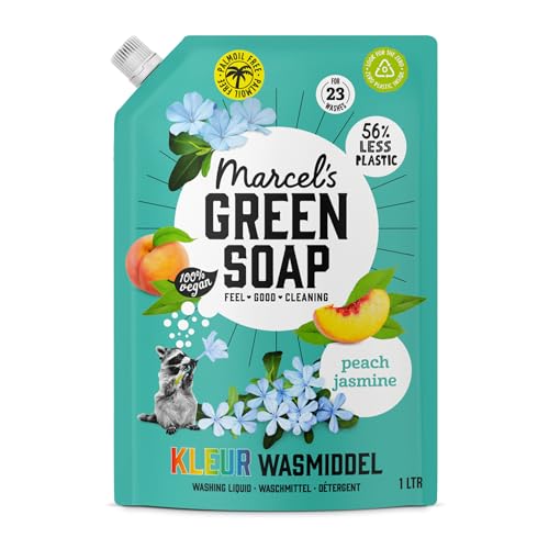 Marcel's Green Soap Recarga de detergente de color... - Auto & Moto Amazon Espagne à 6.76€