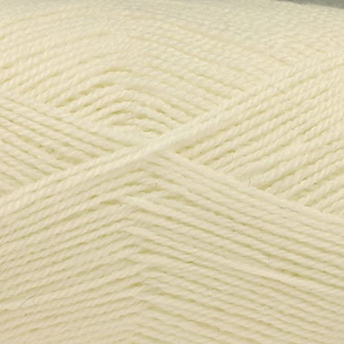 King Cole 2365321 Prize DK Cream Yarn - 300M, 100g - Beauty & Fragrances Amazon UK à 2.83€