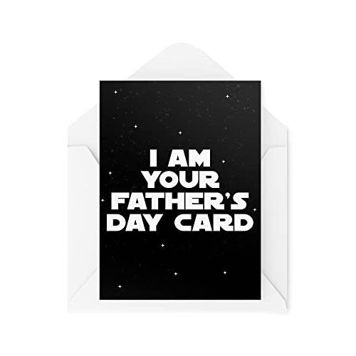 Tongue in Peach Cartes drôles pour papa – I am your... - Auto & Moto en promo à 4.93€