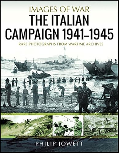 The Italian Campaign, 1943–1945 (Images of War) - Erreur de prix -86% à 0.99€