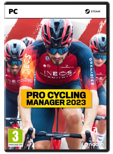 Nacon - Pro Cycling Manager 2023 - Videojuego para PC... - High-Tech & Électronique Amazon Espagne à 9.90€