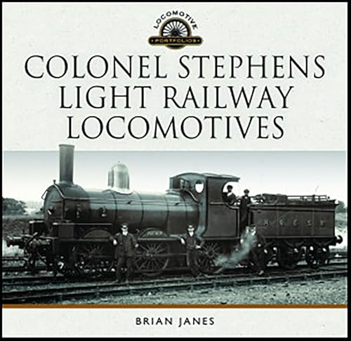 Colonel Stephens Light Railway Locomotives (Locomotive... - Vente Flash Amazon -77%