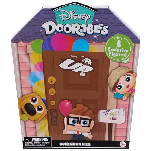 Disney Doorables Just Play NEU Up-Sammlerpackung... - Jouets & Jeux Amazon Allemagne à 11.40€