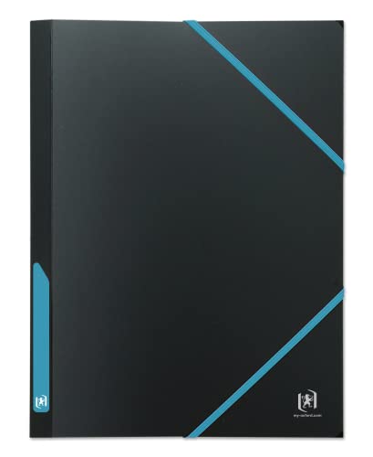 OXFORD Ordner mit 3 Klappen für Studenten, A4, mit... - Amazon Allemagne à 8.73€