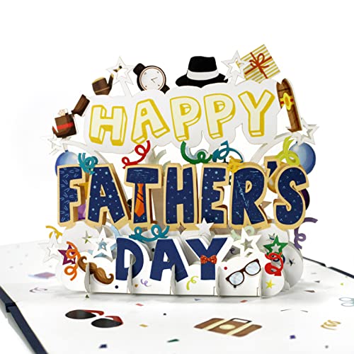 CUTPOPUP Buona Festa del Papà - Biglietto Festa del Papà... - Amazon Italie à 5.98€