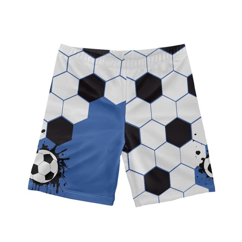 Howilath Football Boy Swim Shorts Soccer Ball Casual Board... - Sports & Fitness Amazon Royaume-Uni à 1.00€