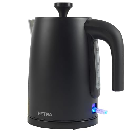 Petra PT5632MBLKVDE Elektrische Wasserkocher - BPA-Frei... - Maison & Cuisine Amazon Allemagne à 24.99€
