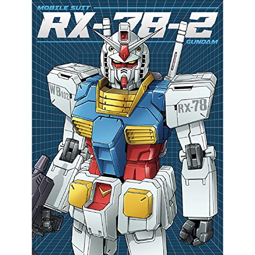 Pyramid International Gundam - Lienzo (60 x 80 cm), diseño... - High-Tech & Électronique Amazon Espagne à 52.59€