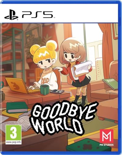 Goodbye World (PlayStation 5) en promo sur Amazon