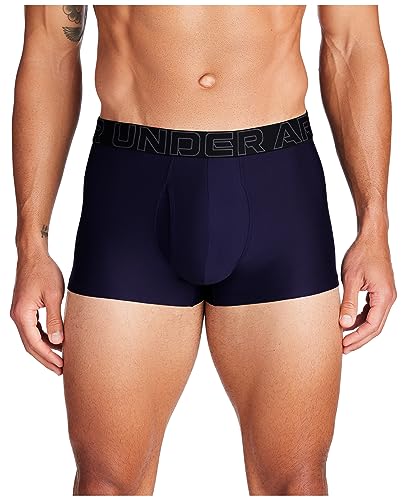 Under Armour Calzoncillos Tipo bóxer Performance Tech para... - Amazon Spain à 18.33€