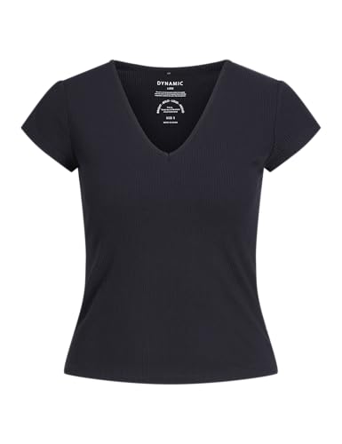 JJXX Jxhayden STR Ss Rib Tee JRS Noos - Amazon Allemagne à 4.63€