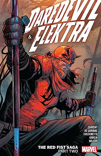 Daredevil & Elektra by Chip Zdarsky Vol. 2: The Red Fist... - Livres & eBooks Amazon Royaume-Uni à 2.24€