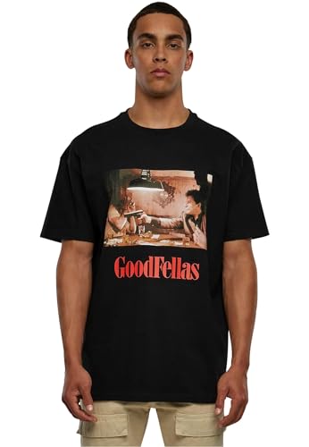 MT Upscale Mister Tee Maglietta da Uomo, Nero, XS - Mode & Vêtements Amazon Italie à 9.85€