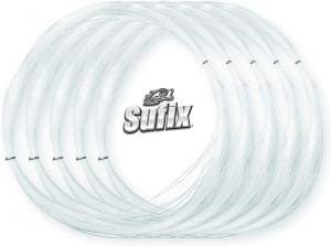 Sufix Filo Gut Blanc ECHEVEAU 100mt 0,60 20KG/40LB - Sports & Fitness Amazon Italie à 0.95€