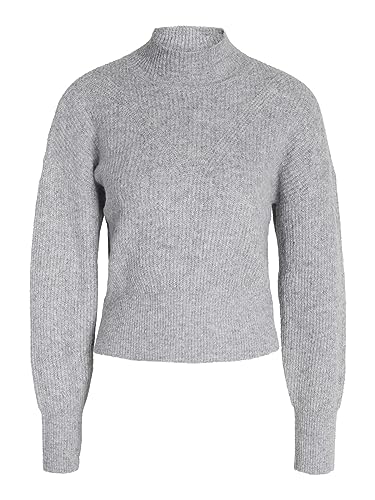 NOISY MAY NMNELLA L/S HIGH Neck Crop Knit FWD NOOS - Amazon Germany à 10.74€