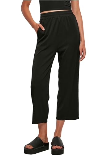 Urban Classics Pantalón de Mujer para Mujer, Pierna Recta... - Home & Kitchen Amazon Spain à 23.99€