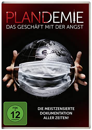Plandemie - Das Geschäft mit der Angst - Livres & eBooks Amazon Italie à 5.52€