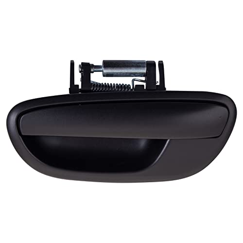TRQ Rear Left Exterior Door Handle Compatible with... - Erreur de prix -77% à 9.42€