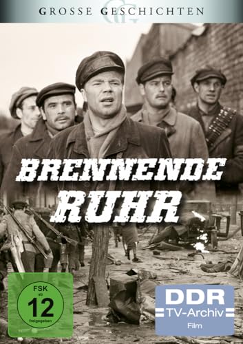 Brennende Ruhr - Große Geschichten (DDR TV-Archiv) - Jeux Vidéo & Consoles Amazon Royaume-Uni à 5.32€