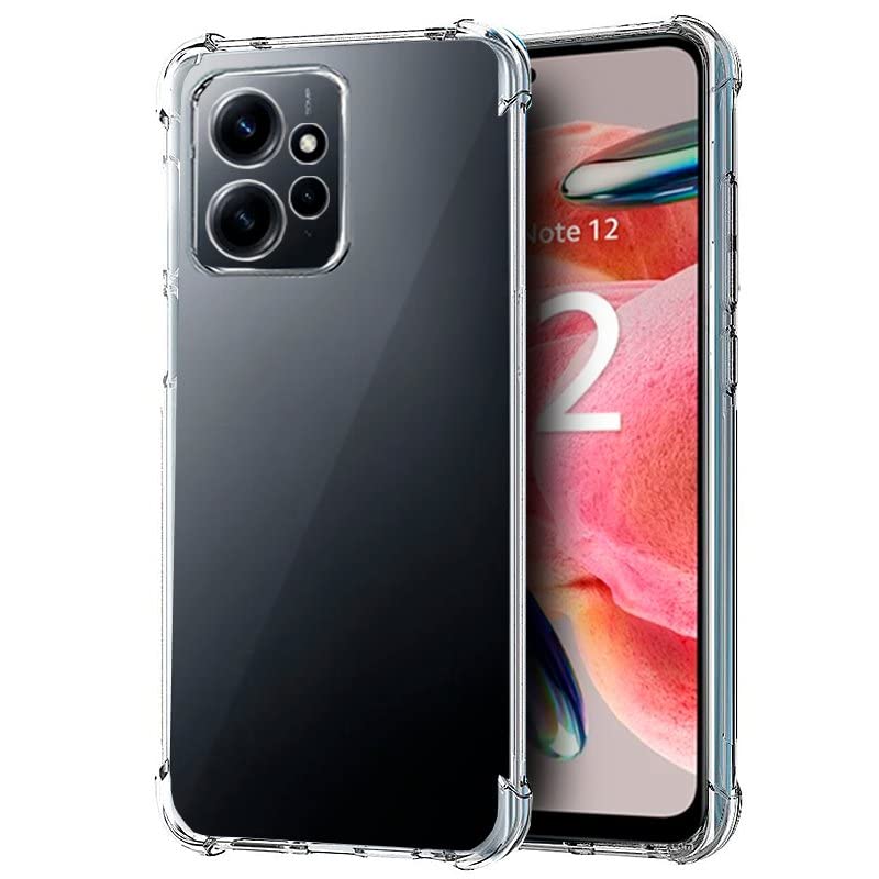 Carcasa Cool para Xiaomi Redmi Note 12 AntiShock... - High-Tech & Électronique en promo à 5.49€