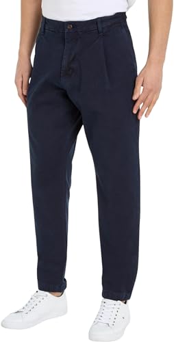 Tommy Hilfiger Pantaloni Chino Chelsea 1plt Dobby YD GMD... - Maison & Cuisine Amazon Italie à 24.99€