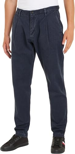 Tommy Hilfiger Chino Chelsea 1PLT Dobby YD GMD MW0MW33917... - Maison & Cuisine Amazon Espagne à 23.86€