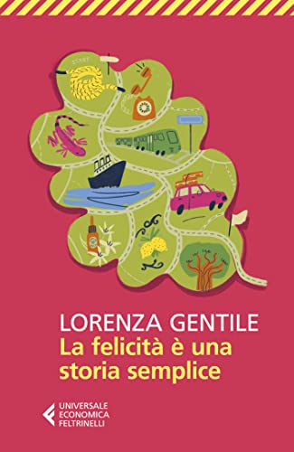 La felicità è una storia semplice (Italian Edition) - Bon plan à 1.99€