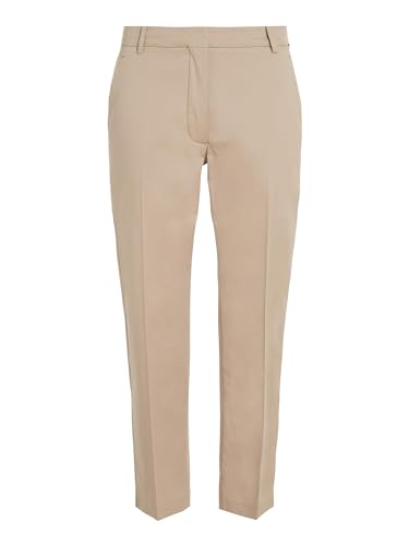 Tommy Hilfiger Pantalones Chino para Mujer Slim Fit, Beige... - Maison & Cuisine Amazon Espagne à 60.22€