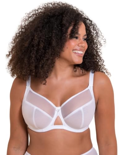 Curvy Kate Victory Side Support Balcony Bra White 30D - Garden & Outdoor Amazon UK à 10.09€