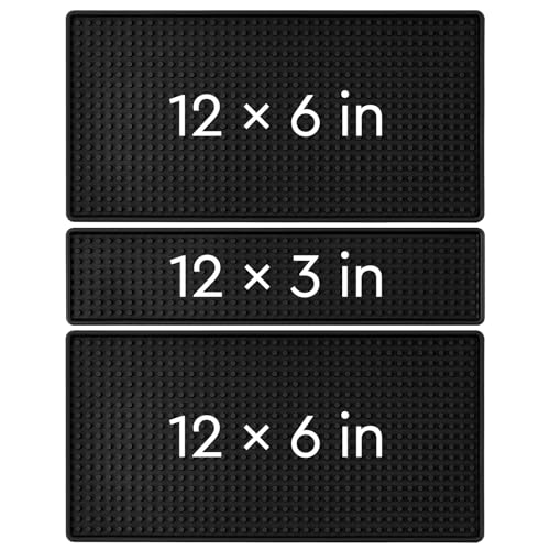 Radical Impact Premium-Barmatte (15,2 x 30,5 cm + 15,2 x... - Maison & Cuisine Amazon Allemagne à 7.15€