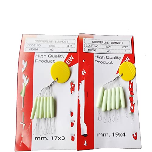 Generico Flotterino per Esca Pop Up Flotter Fluorescente... - Sports & Fitness en promo à 1.70€