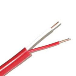 Câble SYT pour alarme incendie - 1 paire 9/10 - au mètre - High-Tech & Électronique Amazon France à 1.03€