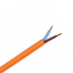 Câble CR1 anti feu pour sécurité incendie - 2 x 1,5 mm2... en promo à 1,75€ (-83%) sur Amazon FR