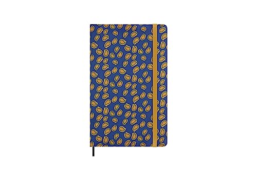 Moleskine Agenda Silk 12 Meses, Agenda Semanal Sin Fecha... - Deal du jour à 26.21€